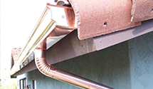 Rain Gutter Installation, Repair, Cleaning in Statesville, NC
